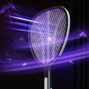 3-in-1-Hochspannungs-Mückenklatsche mit Typ-C-Ladefunktion 3