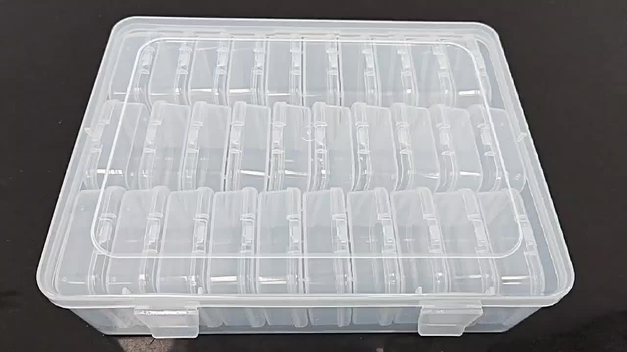 Beadbox - 30 -teilige Organizer Set-4