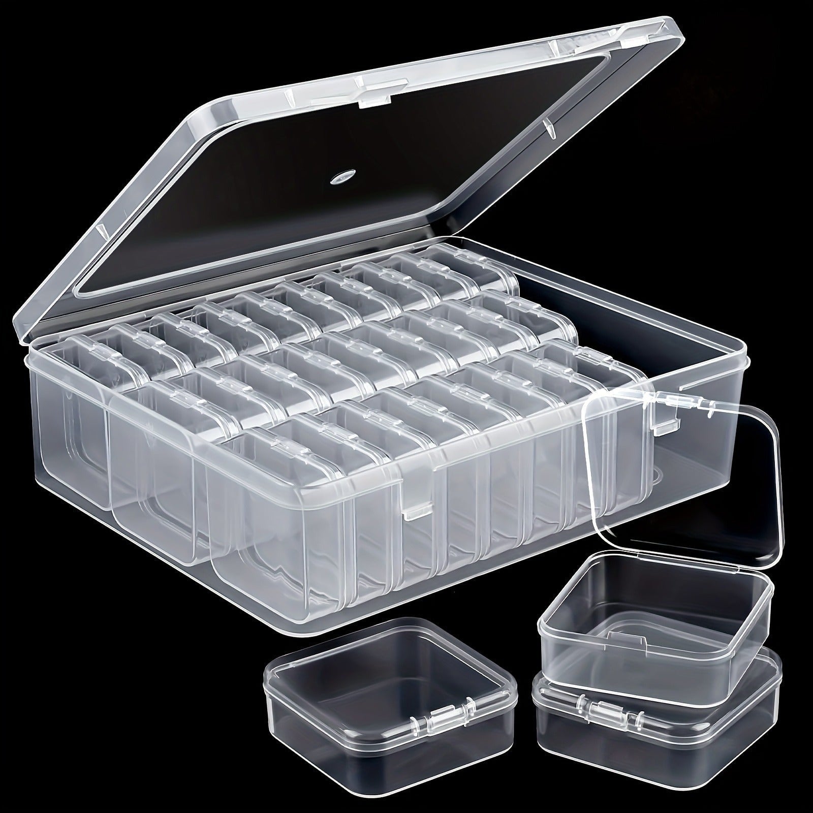 Beadbox - 30 -teilige Organizer Set-2