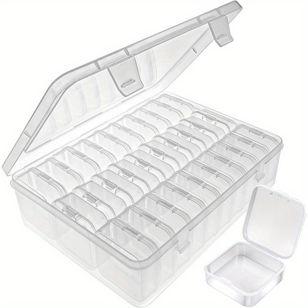 Beadbox - 30 -teilige Organizer Set-3