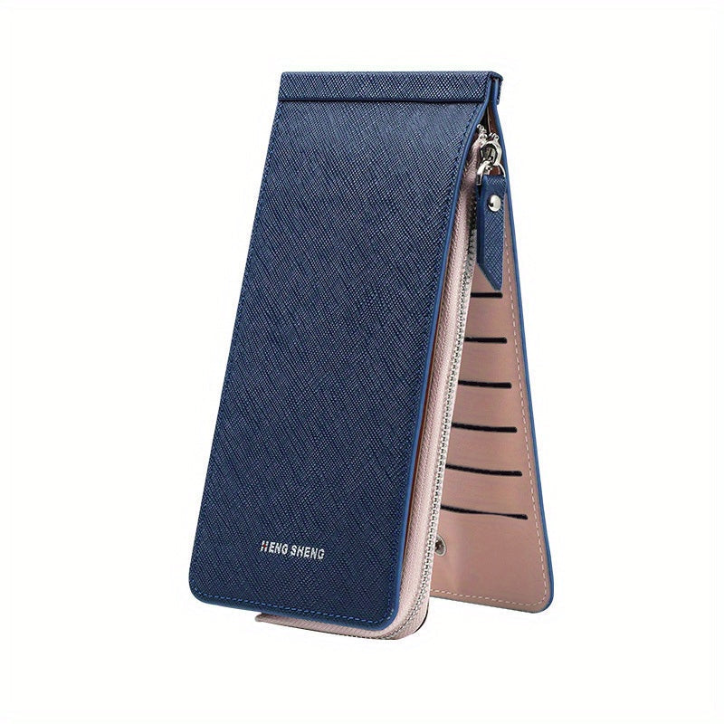 Gwen | Sicheres Reise-Portemonnaie | Multi-Karten-Organizer