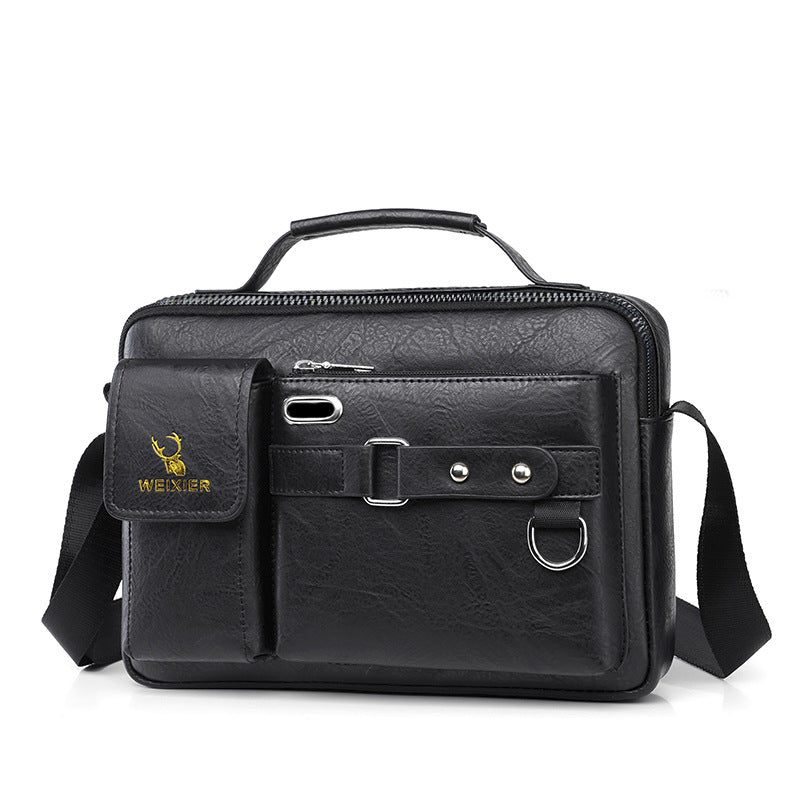 Joris | Vielseitige Schultertasche Business Handtasche