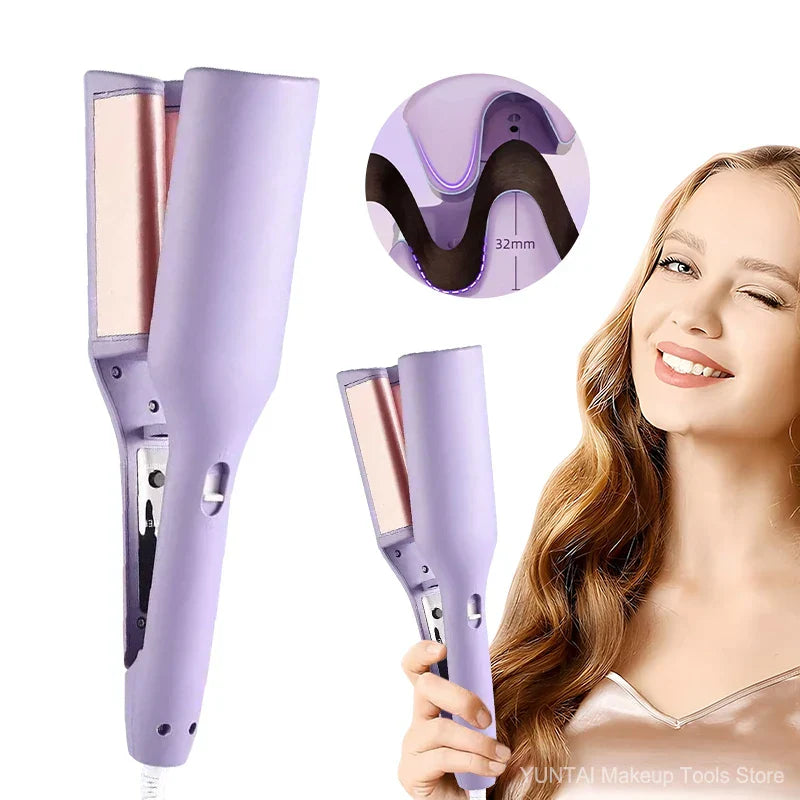 Curlfast | Premium Curling Iron Fast Heizungstechnologie-1