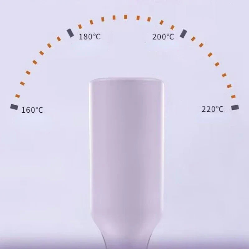 Curlfast | Premium Curling Iron Fast Heizungstechnologie-5