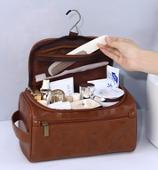 Rodrigo | Zeitloses Design & Reisefreundliche Pflege-Tasche