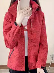 JOMARIE | Wasserdichte Outdoor-Wanderjacke