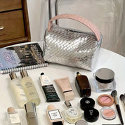 Sophia | Elegante und praktisch geräumige Kosmetiktasche