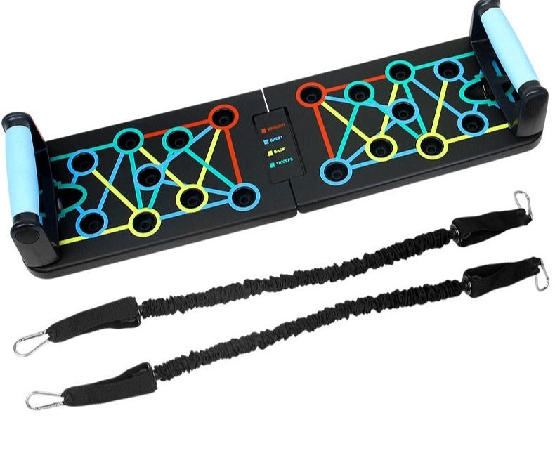 Masterboard | Multifunktionales Druckzeichen | Hausfitnessausrüstung-2