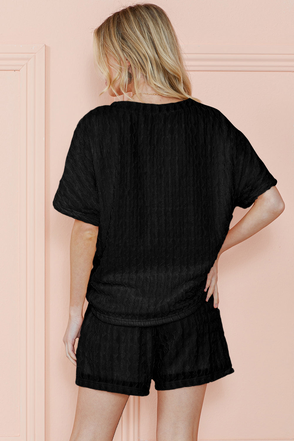 Bodina | 2-teiliges Sommer-Set mit Struktur