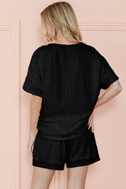 Bodina | 2-teiliges Sommer-Set mit Struktur