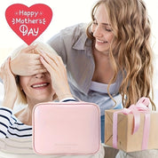 Bellamy | Elegante und stilvolle tragbare kompakte Kosmetiktasche