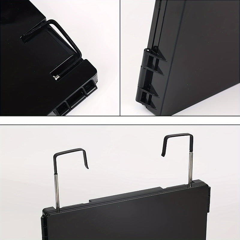 Glamaura - rotierender 3 -seitiger Spiegel zum Styling-5