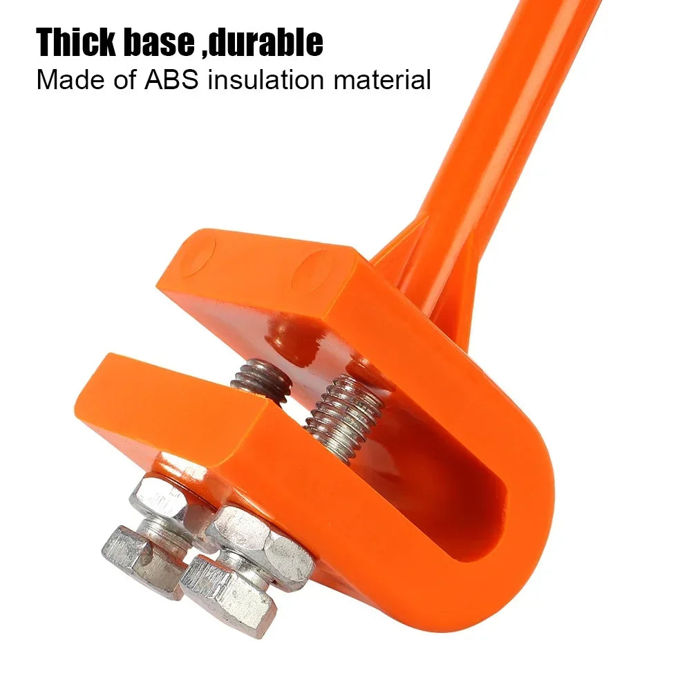 360 Grad reflektierender solarbetriebener Vogelschutzler 1