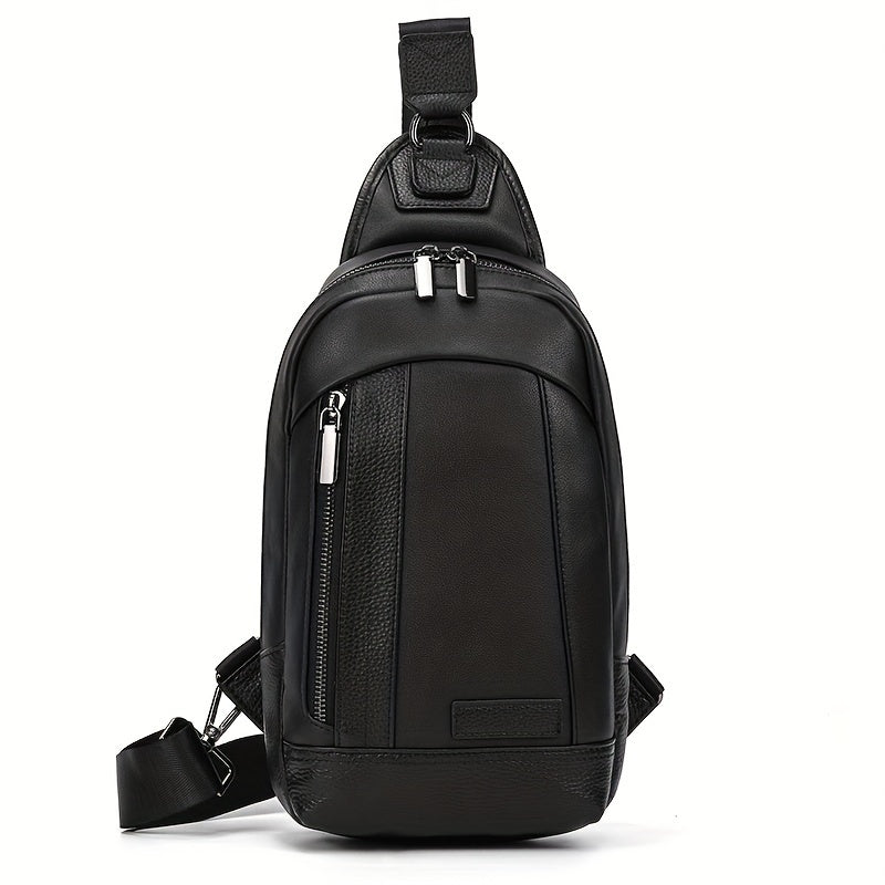 Joris | Leren Retro Schultertasche