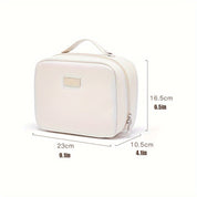 Bellamy | Elegante und stilvolle tragbare kompakte Kosmetiktasche