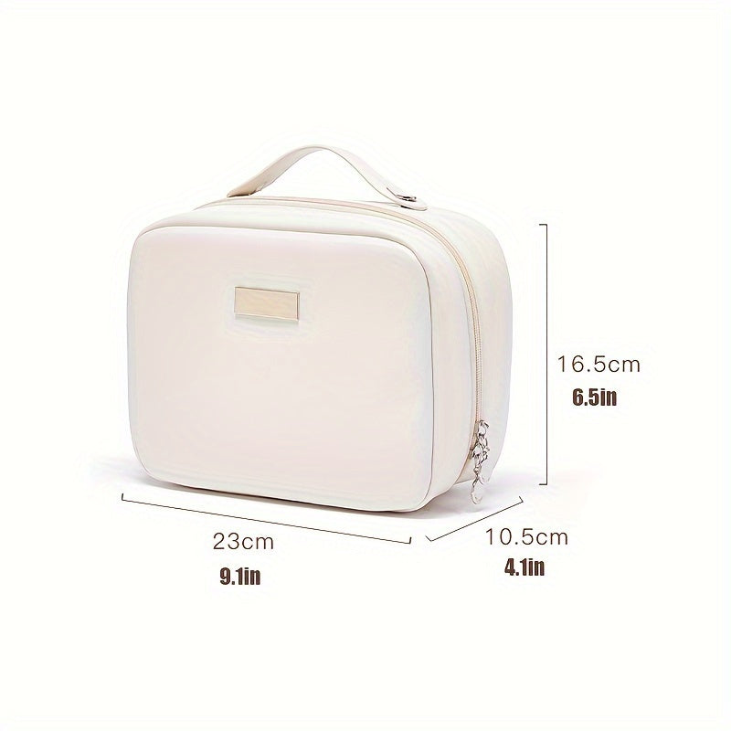 Bellamy | Elegante und stilvolle tragbare kompakte Kosmetiktasche