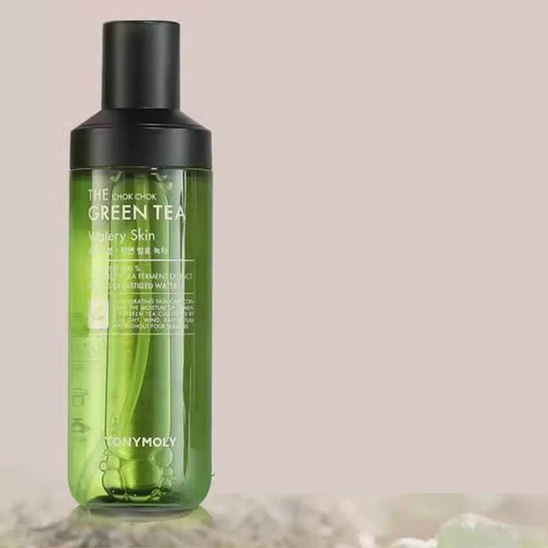 Greentea Essence feuchtigkeitsspendende Toner - Feuchtigkeitsspeisere und erfrischende für genährte Haut-3