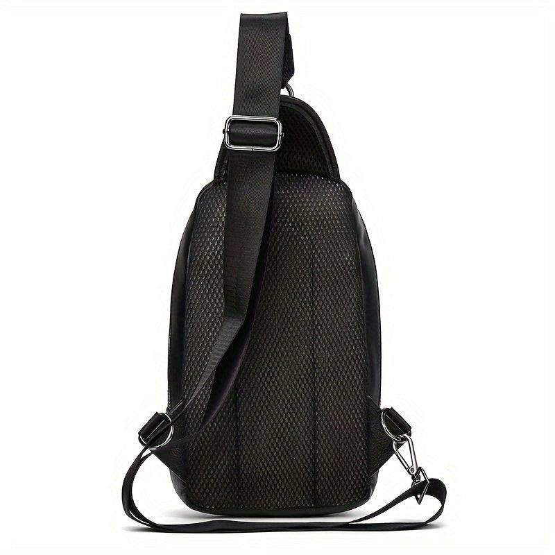 Joris | Leren Retro Schultertasche