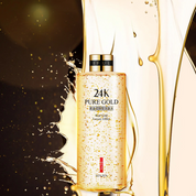 24k Gold Anti-Aging-Toner-Hydrat & Auffrischung für jugendliche, aknefreie Haut-4
