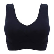 3-teiliger BH-Set mit Push-up-Design und Waben Textur-4