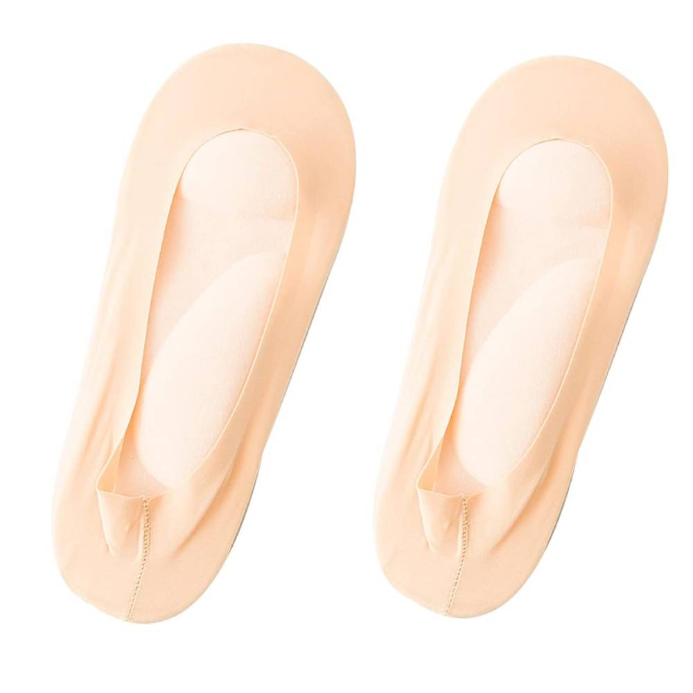 3D -Bogen -Support -Socken für Frauen - atmungsaktives, rutschfestem Griff, stilvolles Design-2