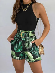 Malkova | Sommer Zweiteiler Set