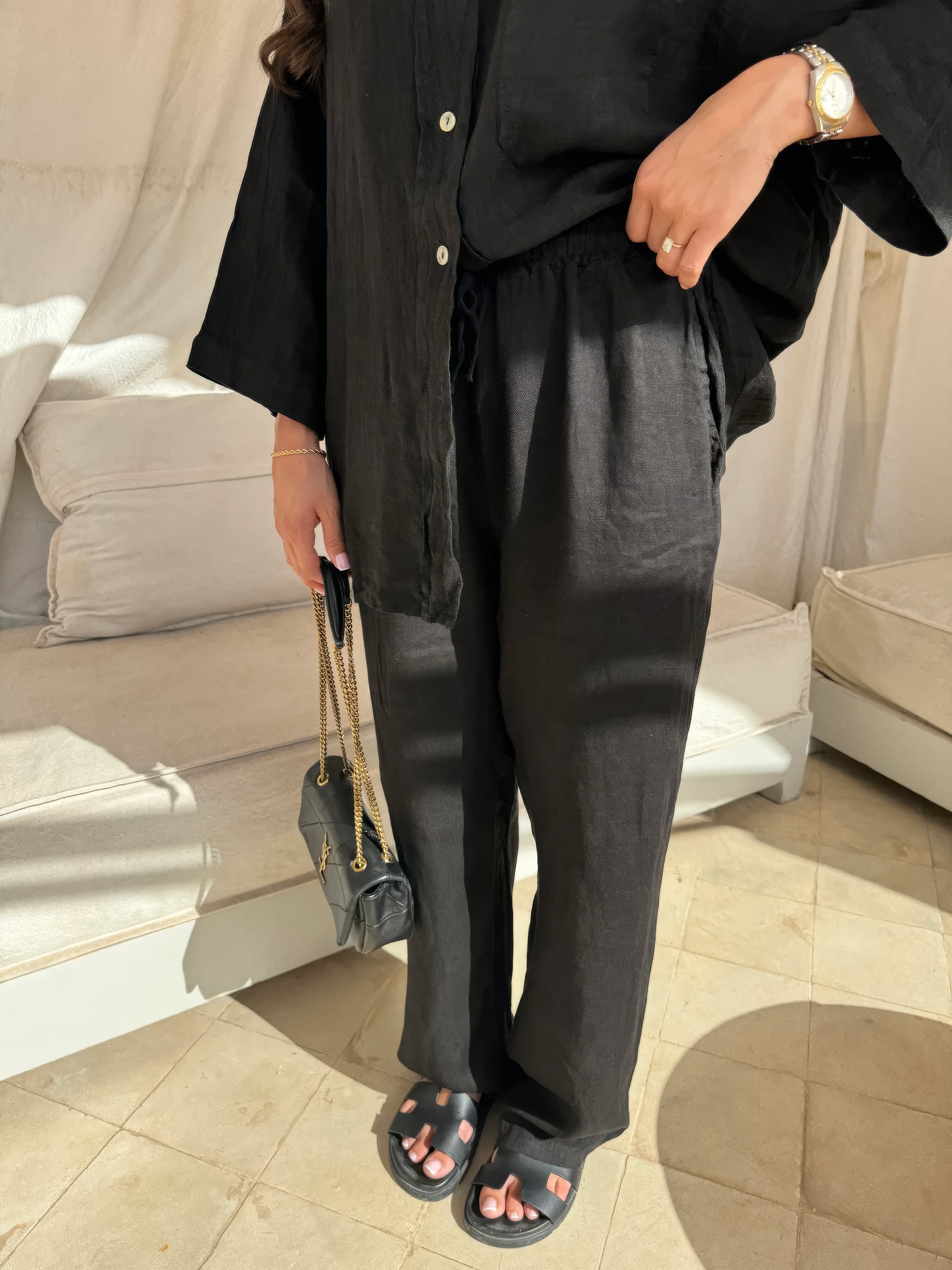 Naomi| Zwei-Teile-Set Damen