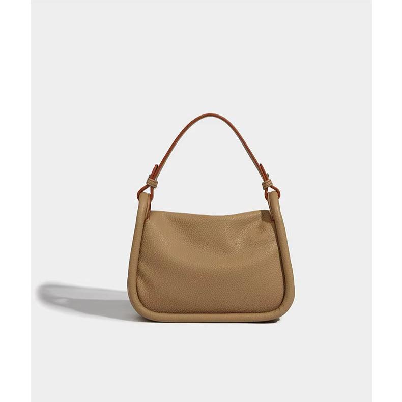 Amara | Geometrische PU Leder Crossbody Sling Handtasche