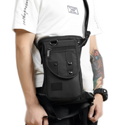 Milan | Wasserdichte Nylon Canvas Reisetasche Umhängetasche