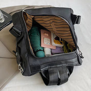 Sara | Damen Antidiebstahl Reisetasche Schultertasche