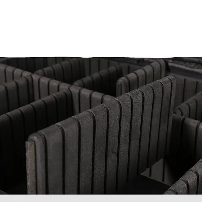 Barbara | Stilvolle und praktische Reise-Kosmetiktasche mit Rautenmuster