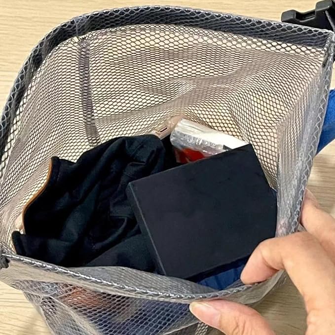 Miya | Bequemer und kompakter Organizer mit Druckverschluss