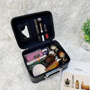 Isabella | Stilvoller und geräumiger Organizer für Schönheitsartikel