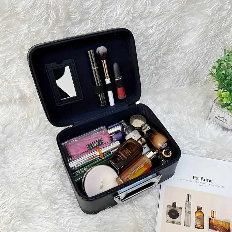 Isabella | Stilvoller und geräumiger Organizer für Schönheitsartikel