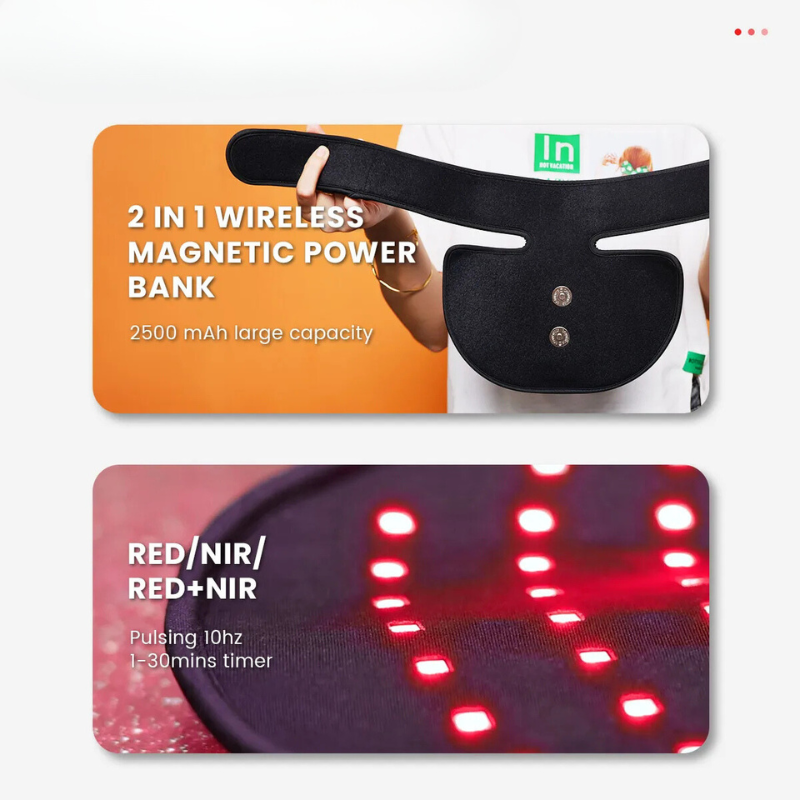 Thermaface - Infrarotlicht für die Hautverjüngung-5