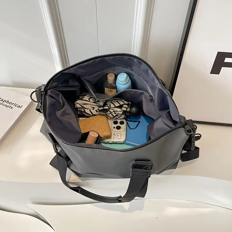 Luna | Geräumige Reisetasche Umhängetasche