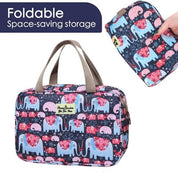 Lumina | Vielseitiger und reisefreundlicher Beauty Essentials Organizer