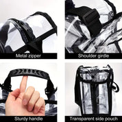 Sherlyn | Robuster, geräumiger und stilvoller Organizer