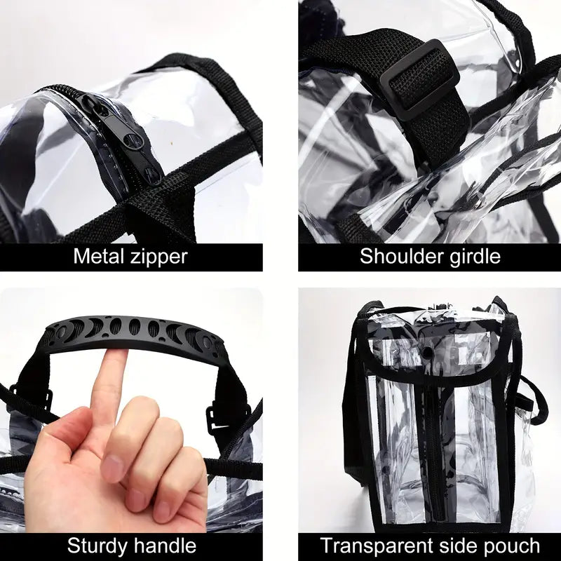 Sherlyn | Robuster, geräumiger und stilvoller Organizer