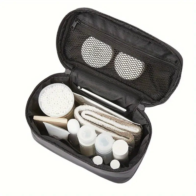 Amiri | Geräumiger wasserdichter Kosmetik- und Toilettenorganizer