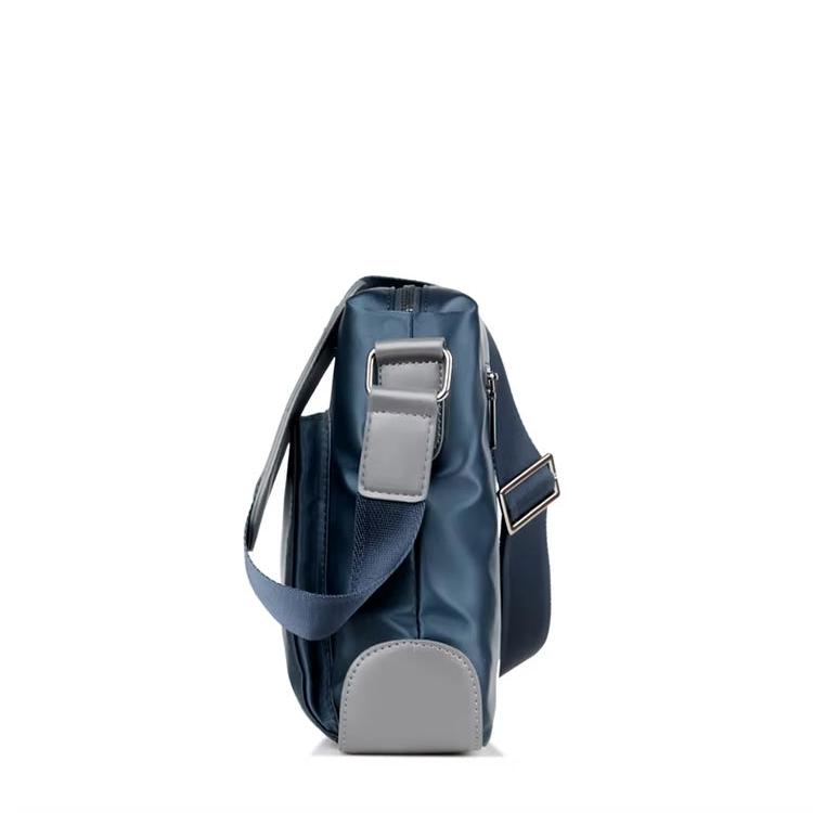 Liam | Multifunktionale wasserdichte Reise-Crossbody-Umhängetasche