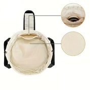 Chandice | Damen Reisetasche für Kosmetik und Toilettenartikel mit großem Fassungsvermögen