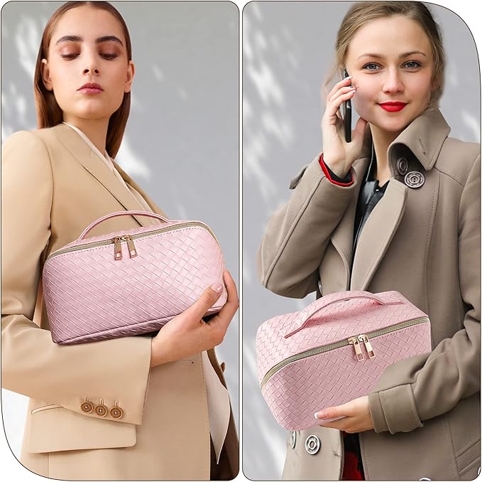Skyla | Stylische & kompakte elegante Kosmetiktasche