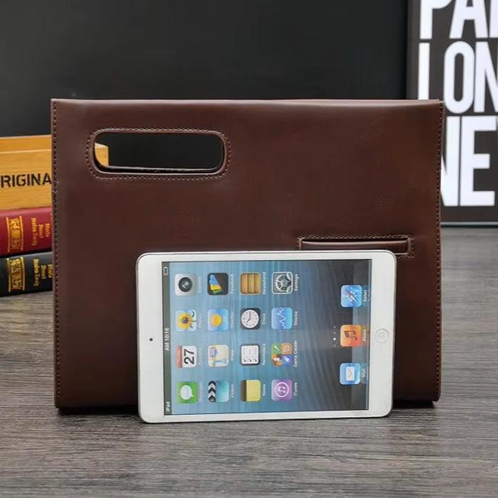 Matteo | Minimalistische Umschlag Schultertasche