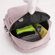 Zoe | Kompakte Nylon Crossbody Sling Tasche