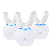 Ultrason 360 ° Zahnbürste - Denson-2