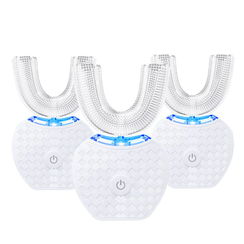 Ultrason 360 ° Zahnbürste - Denson-2