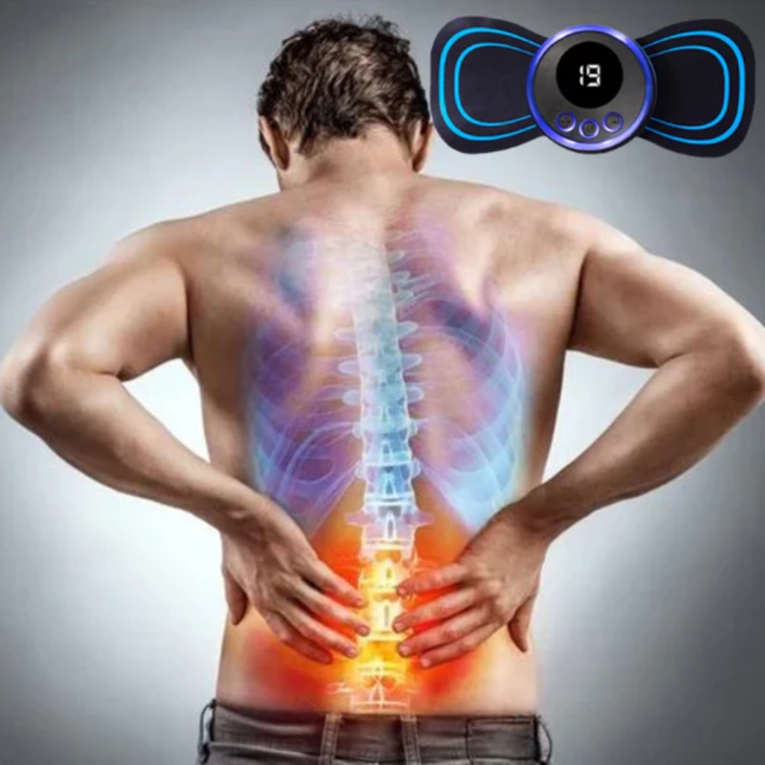 Metz | Die Stimulation der elektronischen Muskelmassage -Muskeln verbessert die Durchblutung-2