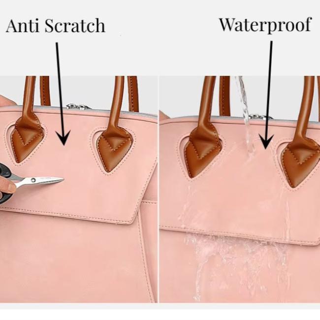 Isabella | PU Leder Reise Crossbody Messenger Tote Handtasche