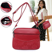 Sophie | Wasserdichte diagonale Crossbody Tasche